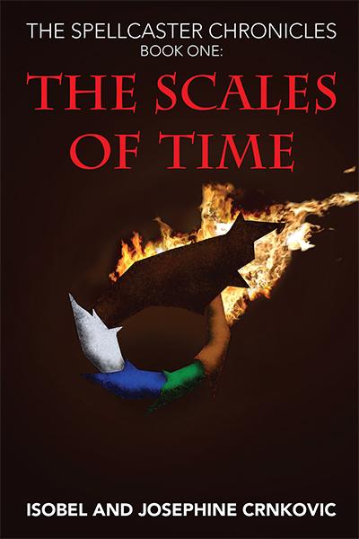 The Scales of Time (The Spellcaster Chronicles #1) - Reading Time