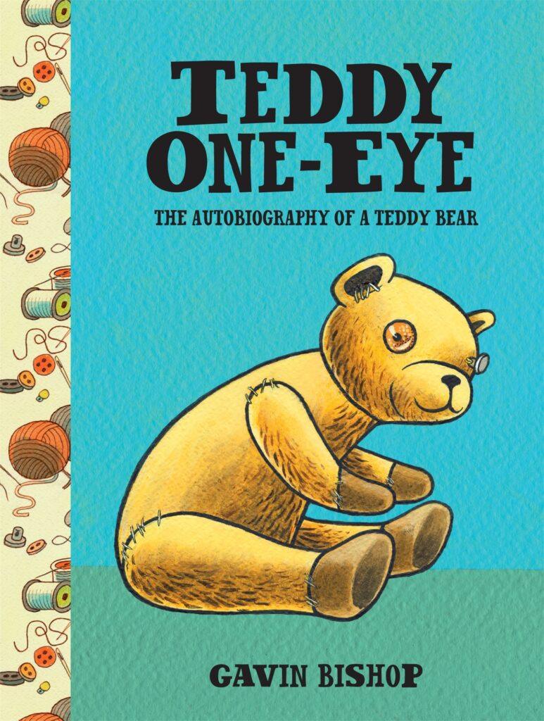 teddy one eye