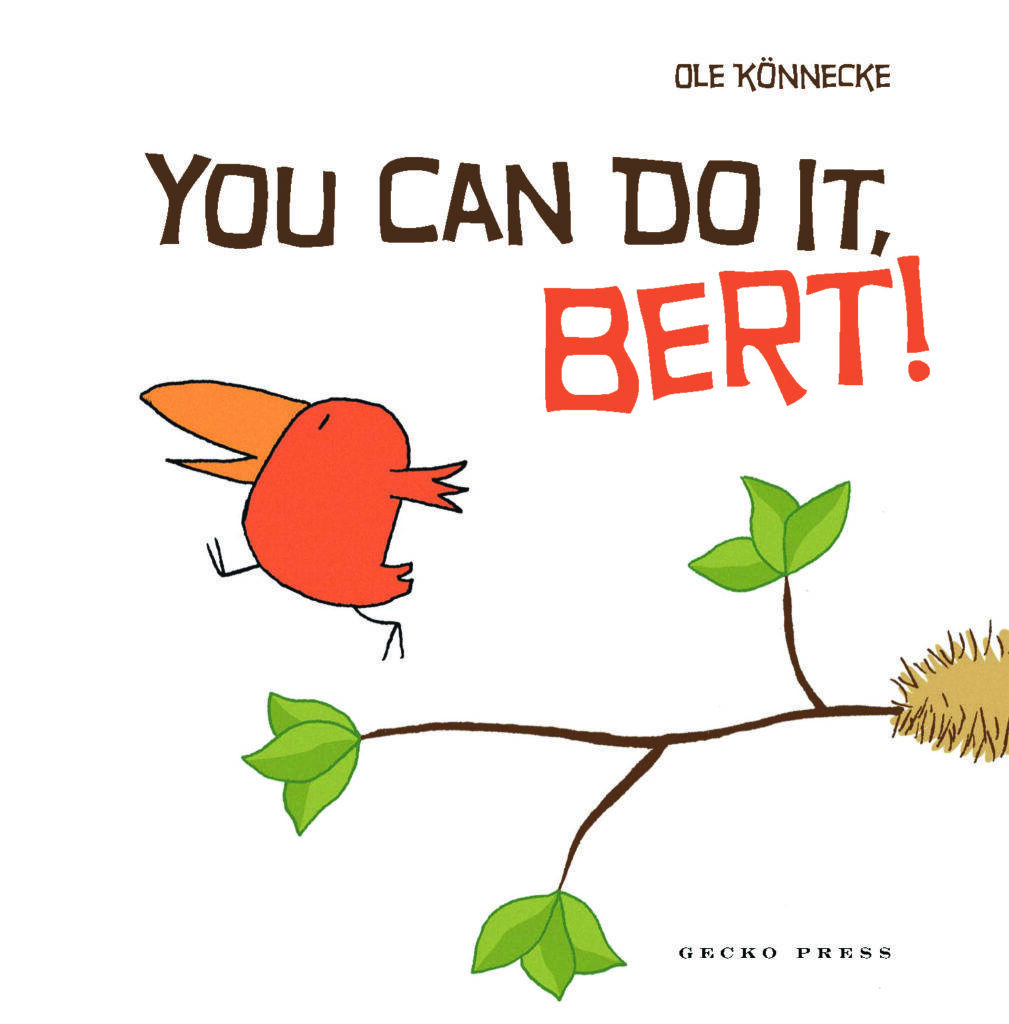 You Can Do It Bert_draft cover