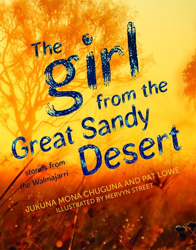 girl from the great sandy desert