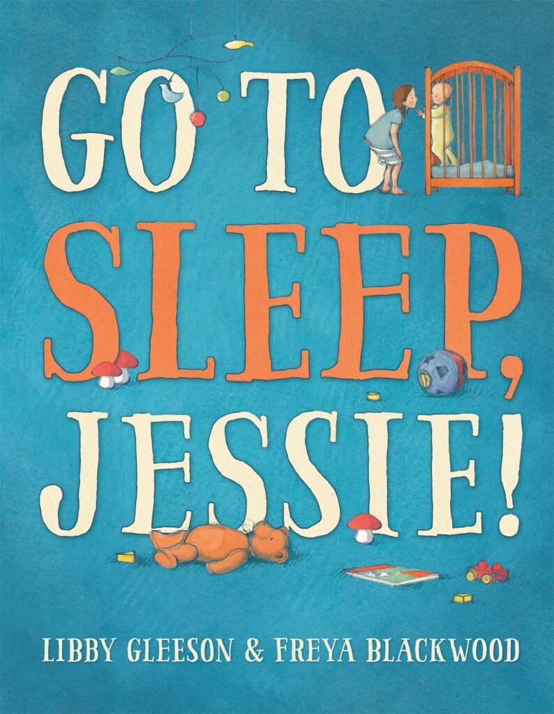 go to sleep jessie