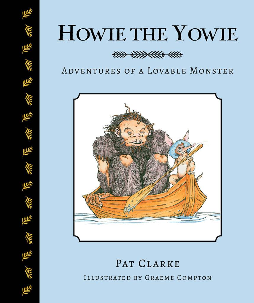 howie the yowie