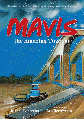 mavis the amazing tugboat