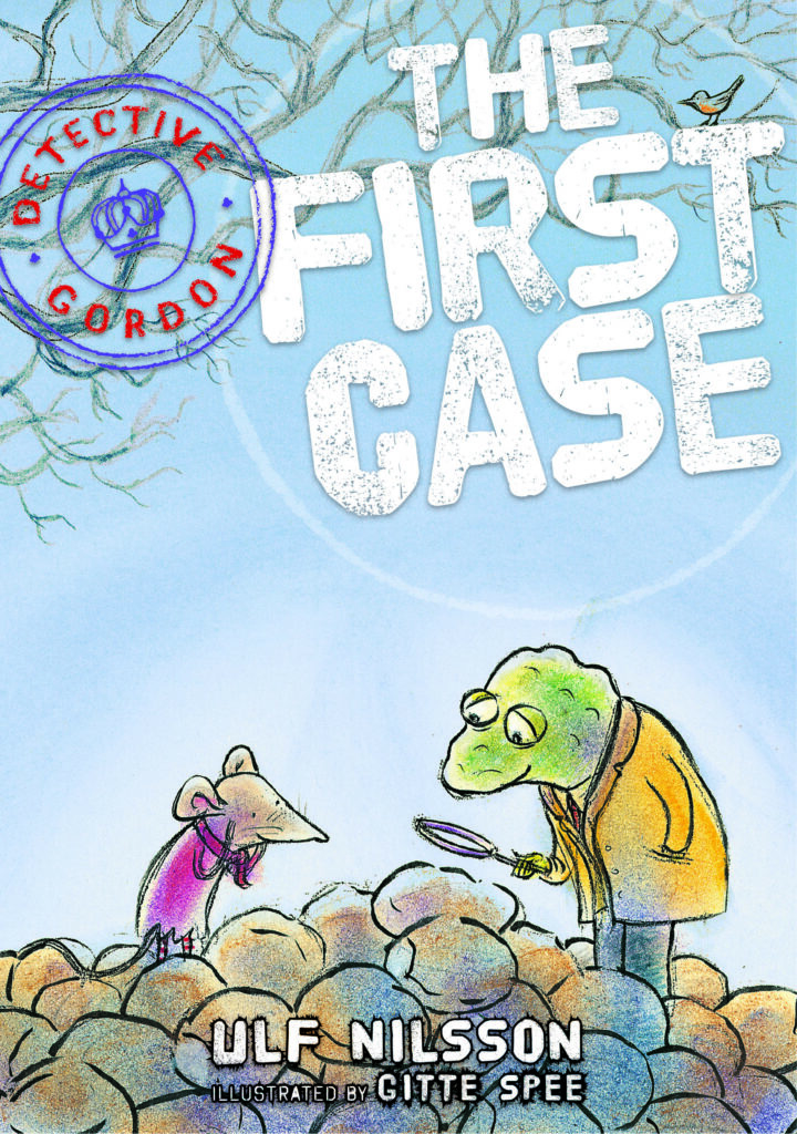 Detective Gordon The First Case_hires cover_Gecko Press