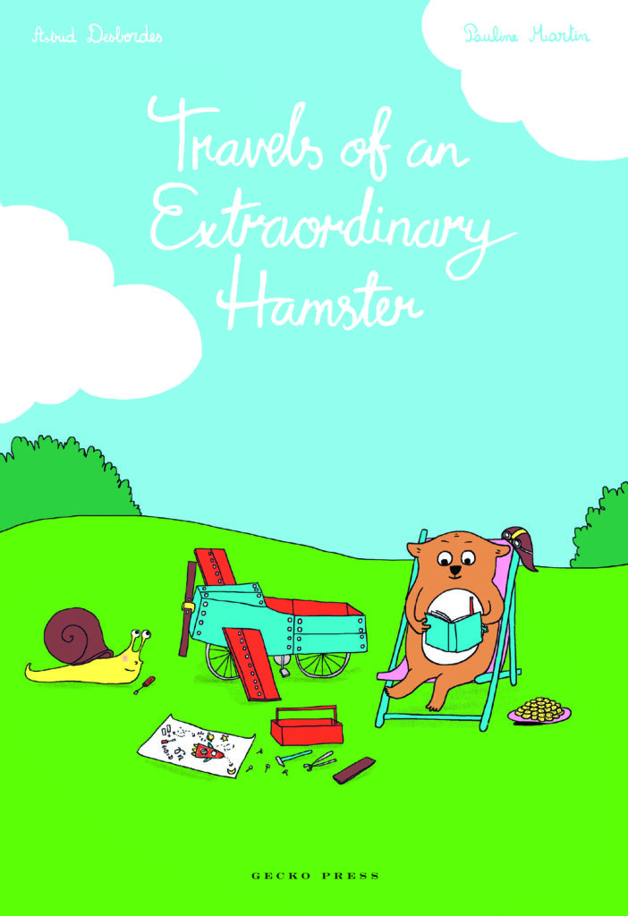 Travels of an Extraordinary Hamster_Cover_300dpi