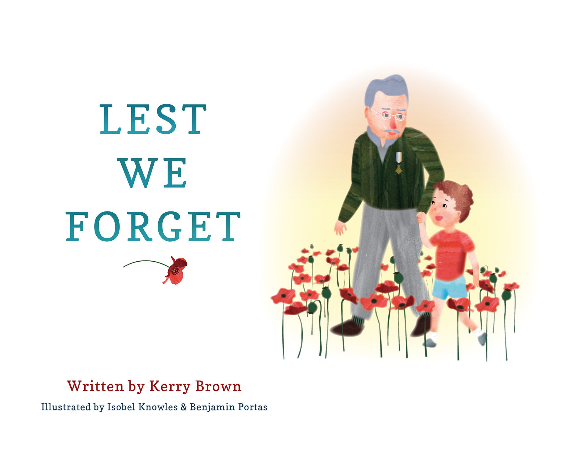 Lest We Forget - Reading Time