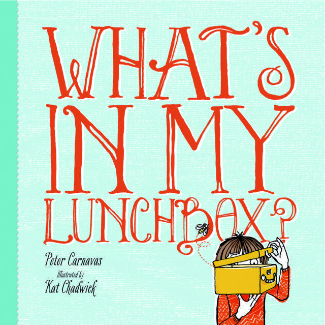What's in my Lunchbox? - Reading Time
