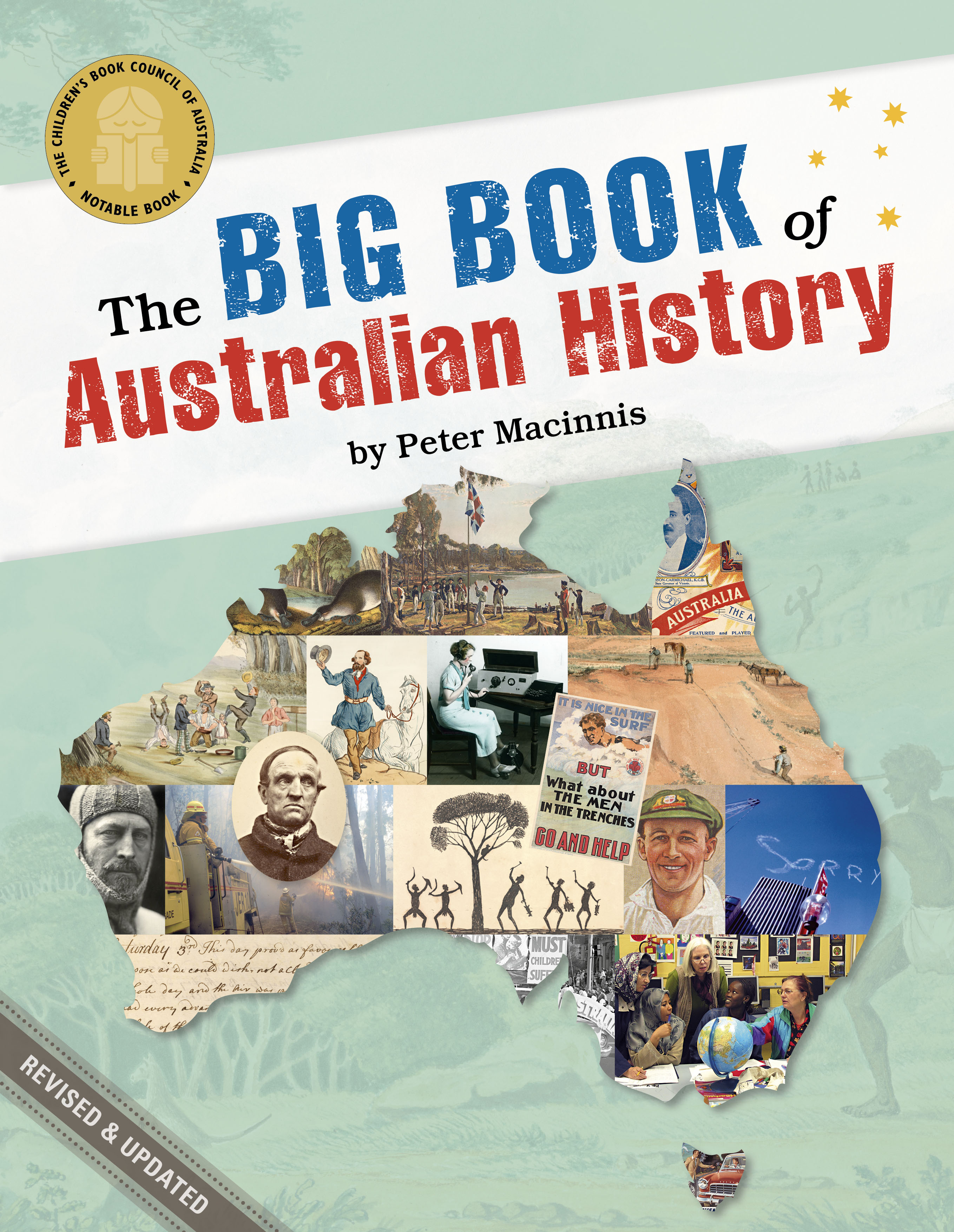 The Big Book Of Australian History Revised And Updated Reading Time