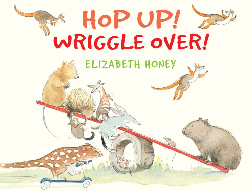 Hop Up! Wriggle Over! | FINAL FRONT COVER (2 December 2014)