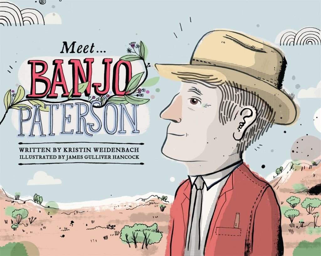 meet banjo patterson
