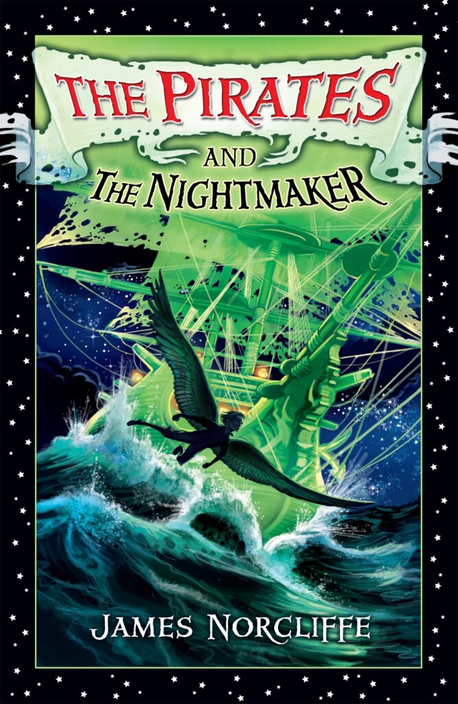 pirates and the nightmaker