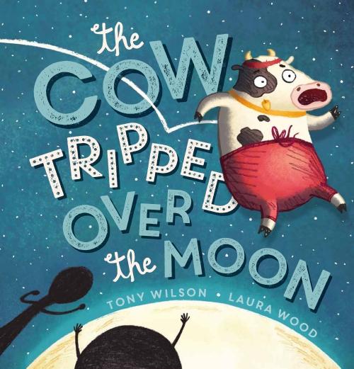 cow tripped over the moon