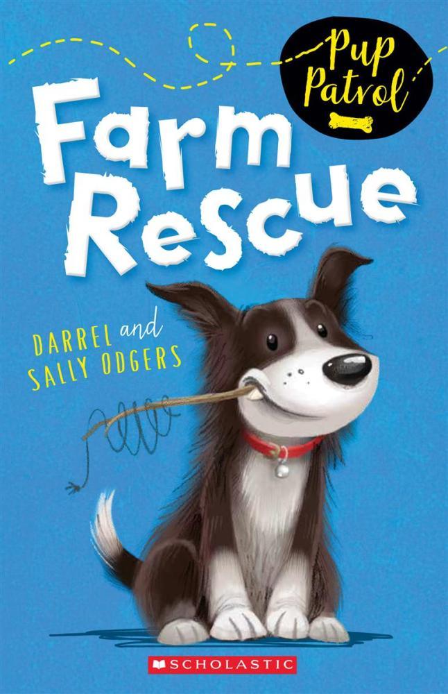 Farm Rescue (Pup Patrol #1) - Reading Time