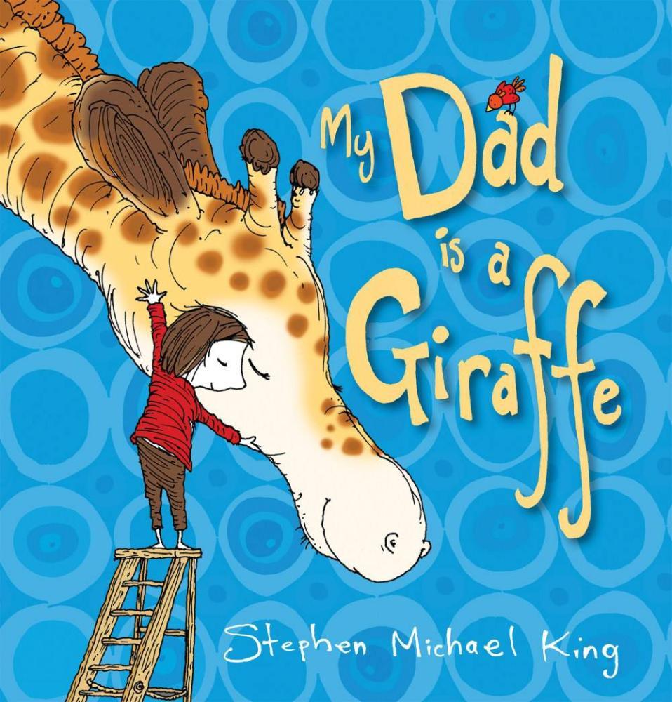 My Dad is a Giraffe - Reading Time