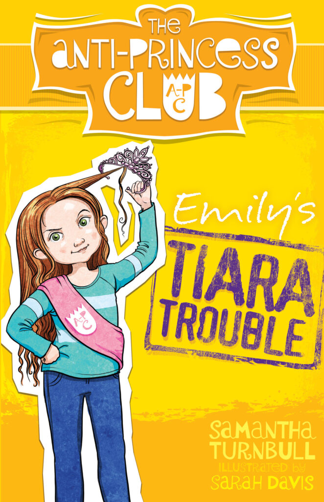 Emilys tiara trouble