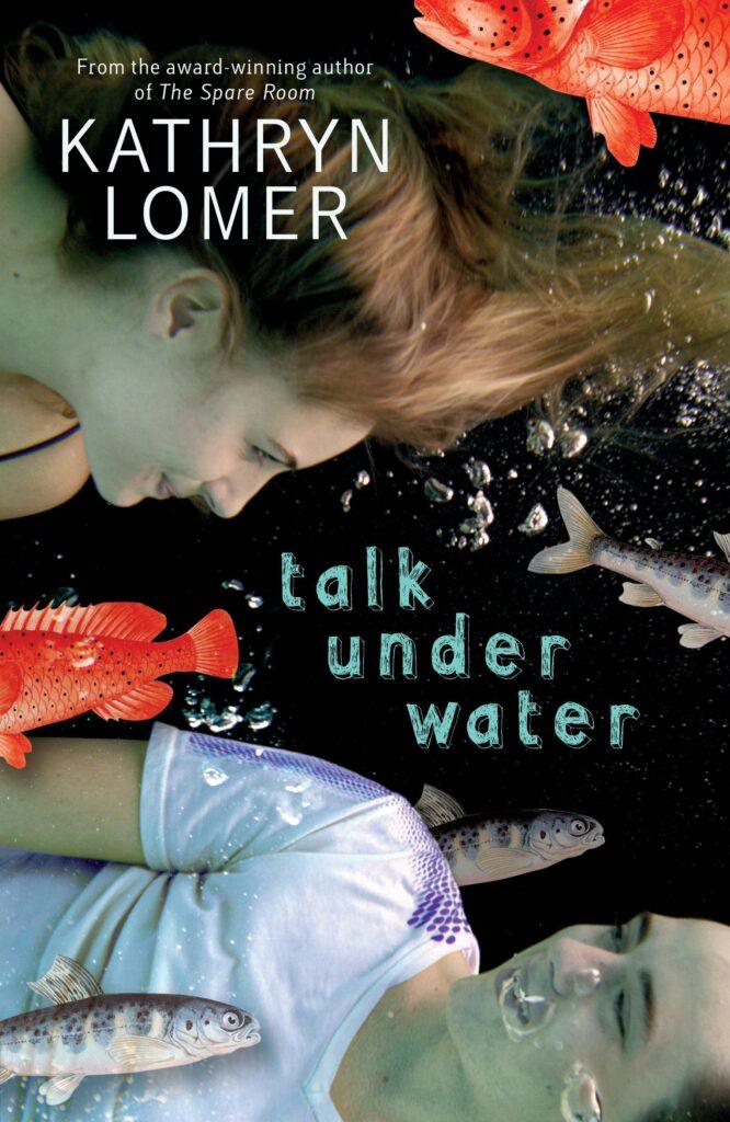 Talk under water