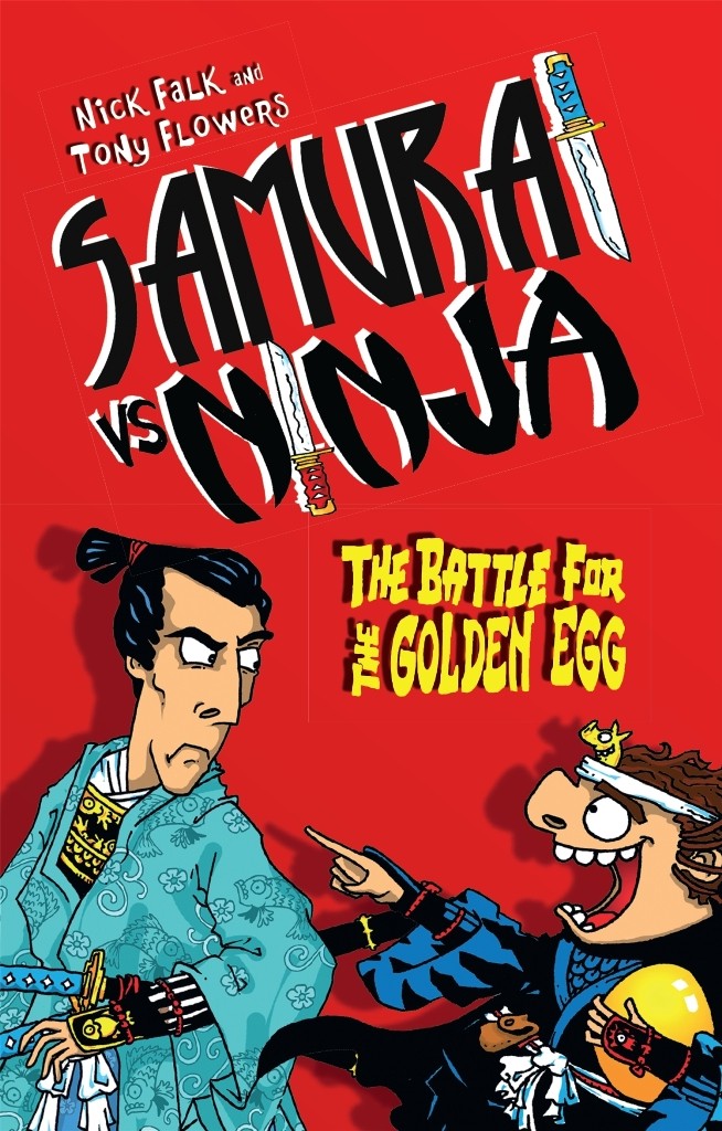 battle for the golden egg