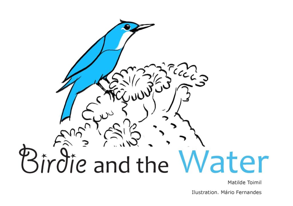 Birdie and the Water