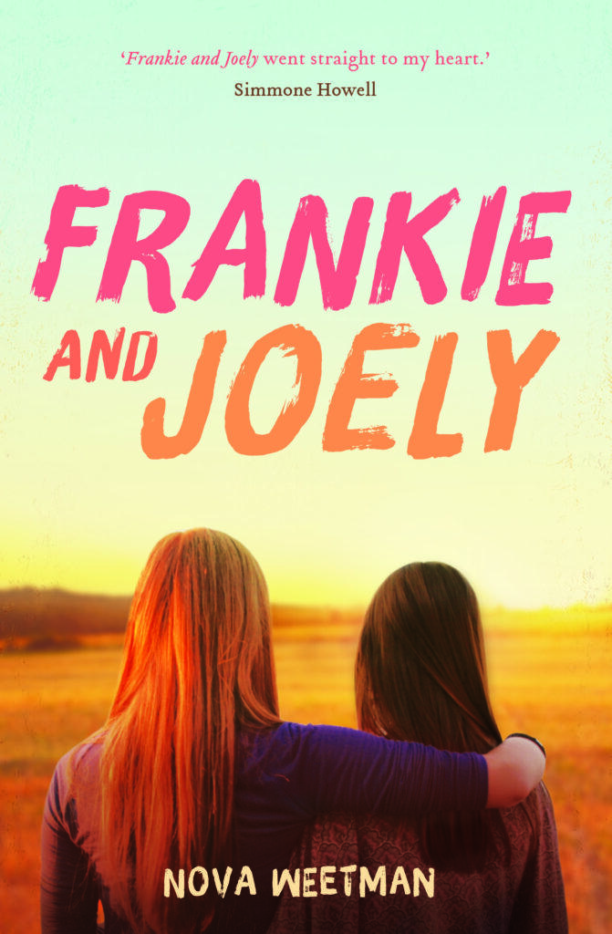 Frankie and Joely