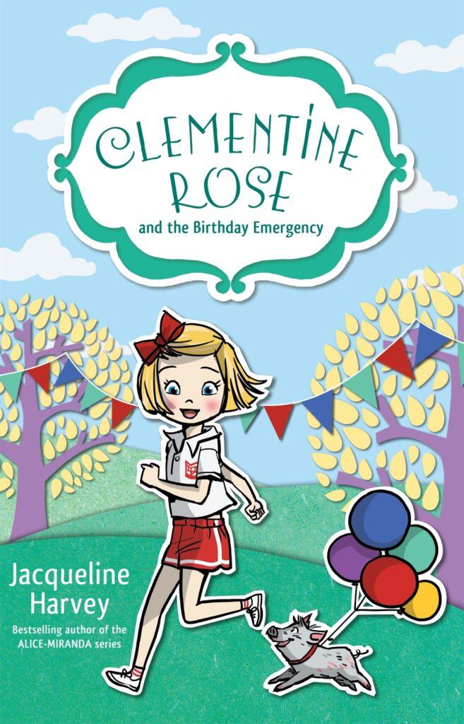 clementine rose birthday