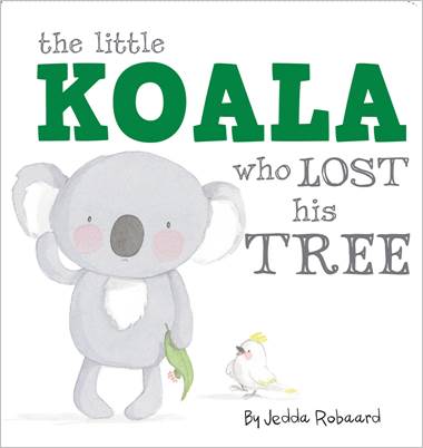 little koala who lost