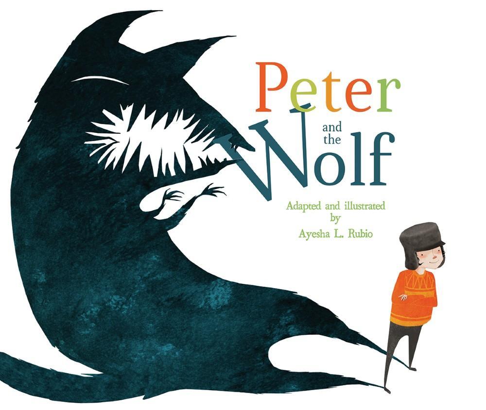 Peter and the Wolf Reading Time