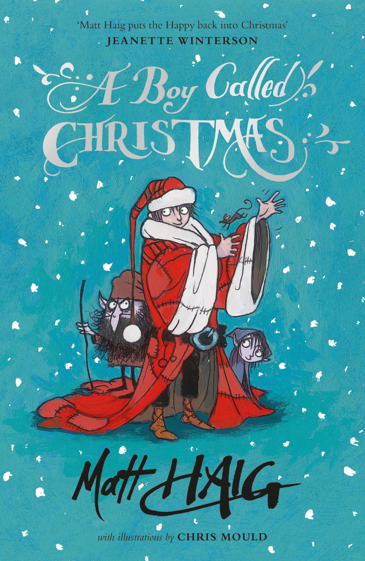 a boy called christmas book review