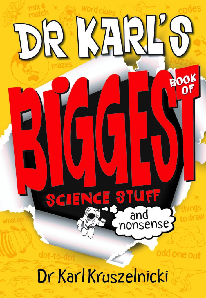 dr karls biggest book