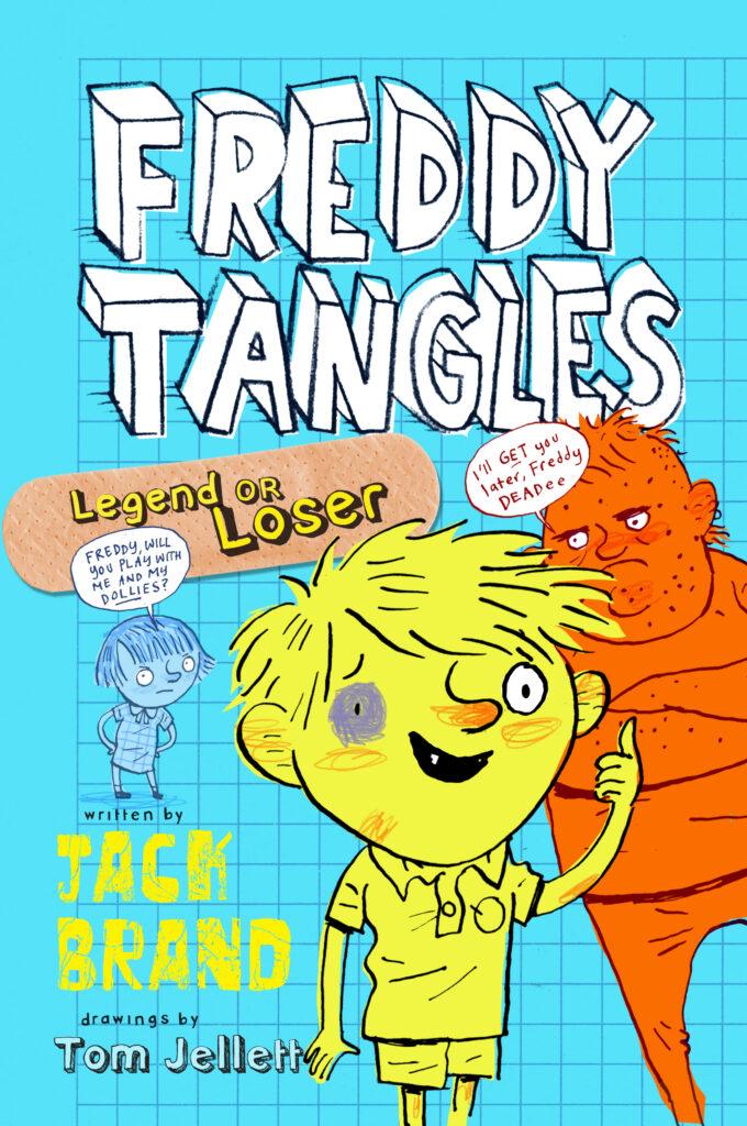 freddy tangles legend or loser