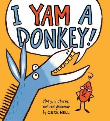 i-yam-a-donkey-