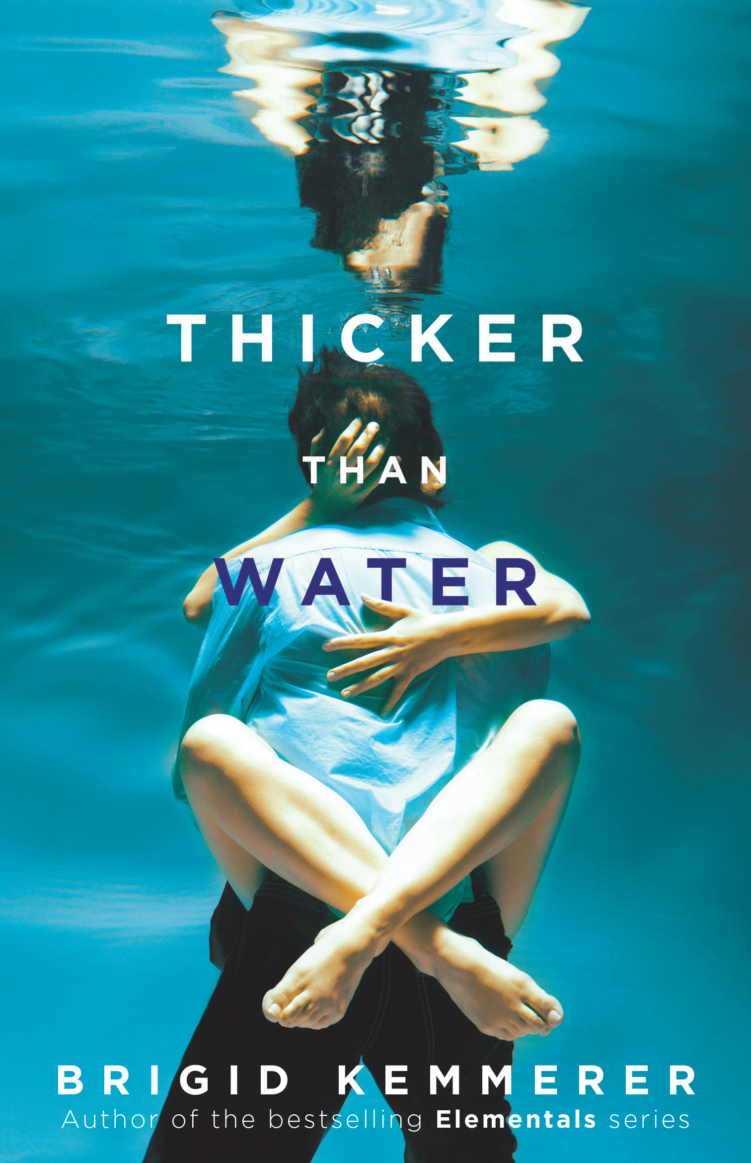Thicker Than Water Reading Time