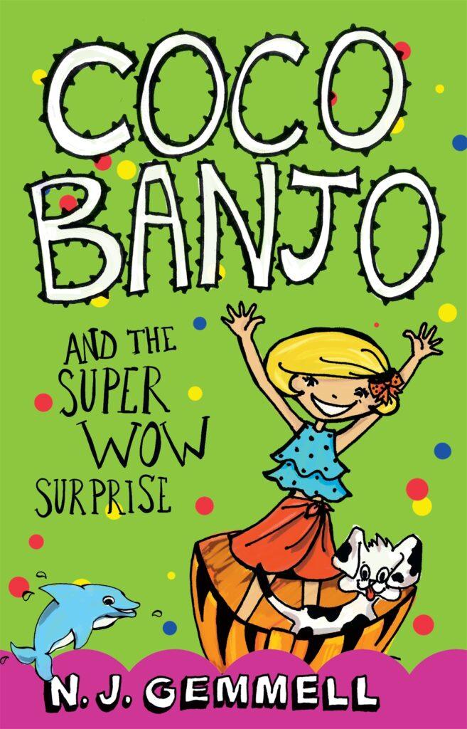 coco banjo and the super wow surprise