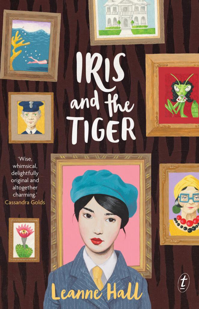 iris and the tiger