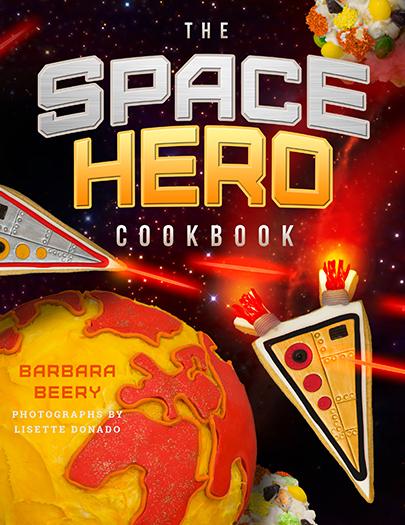 space hero cookbook