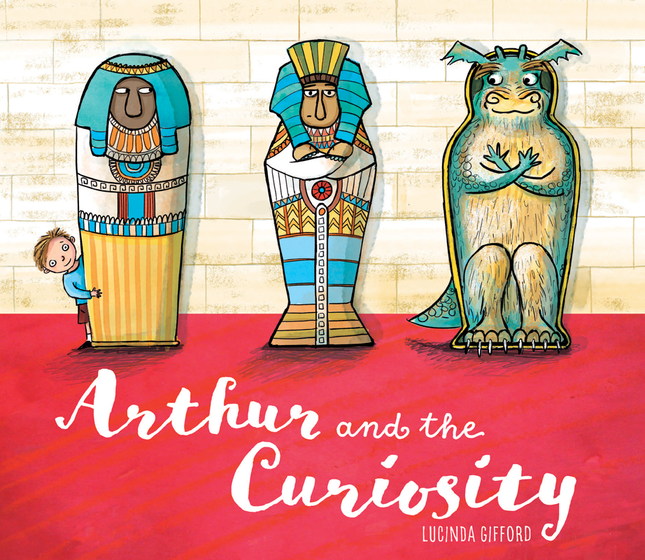 arthur and the curiosity