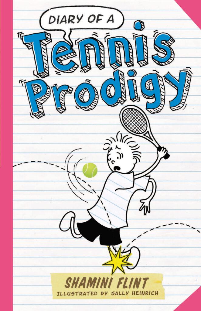 diary of a tennis prodigy