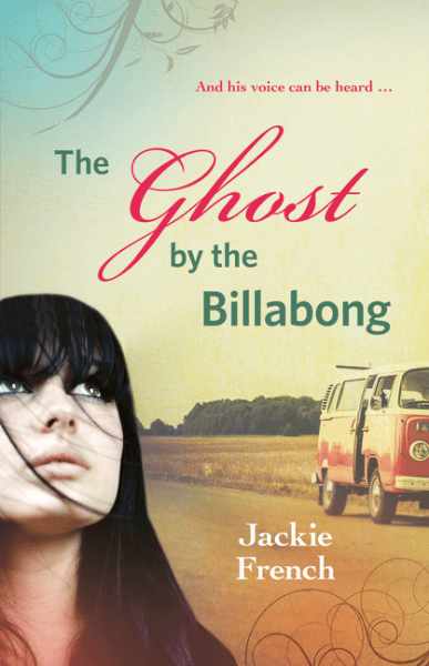 ghost by the billabong