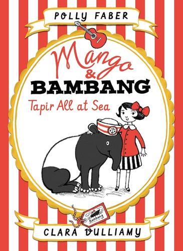 mango and bambang tapir all at sea