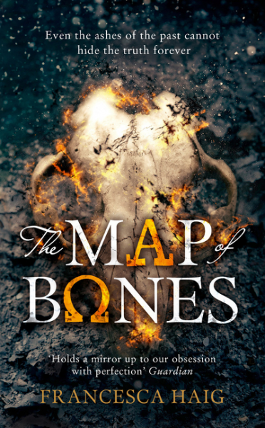 map of bones
