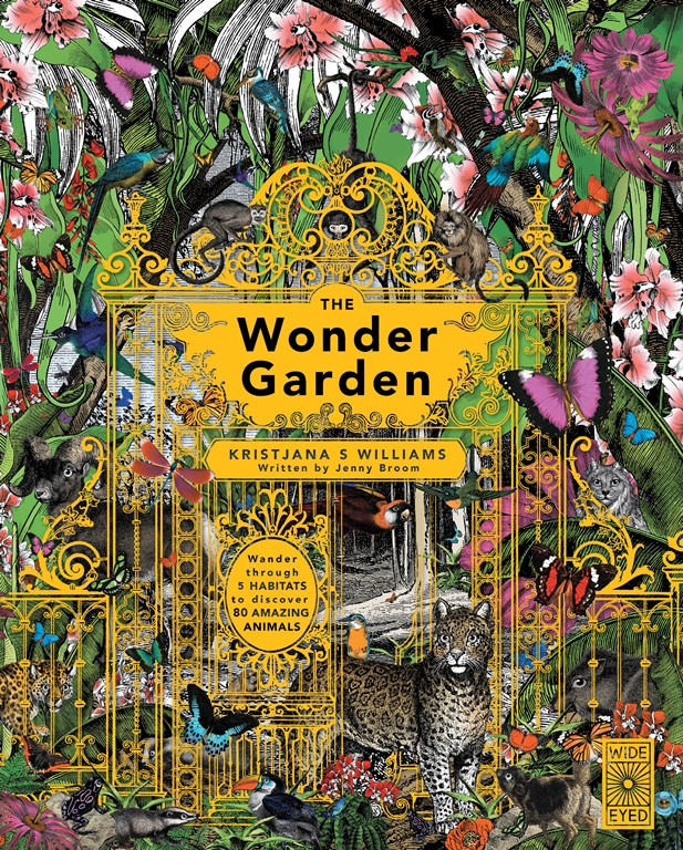 wonder garden