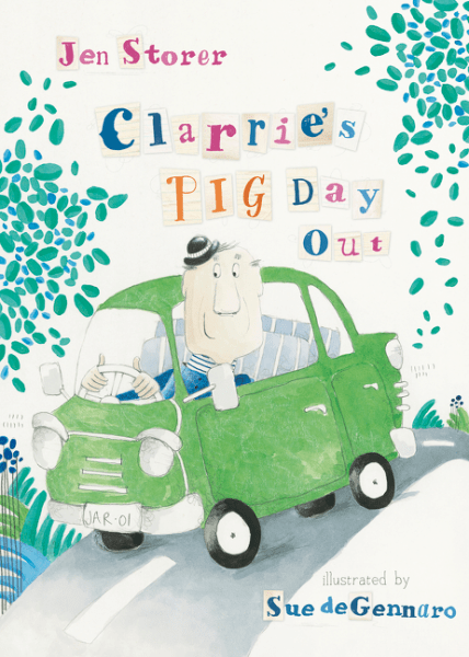 clarries pig day out