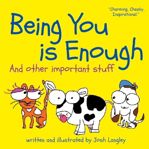 Being you is enough
