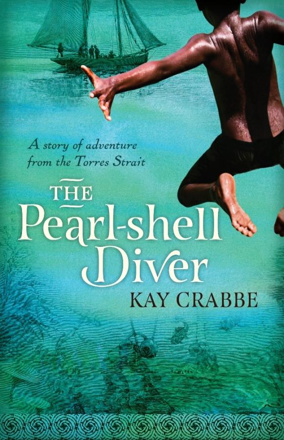 pearl-shell diver