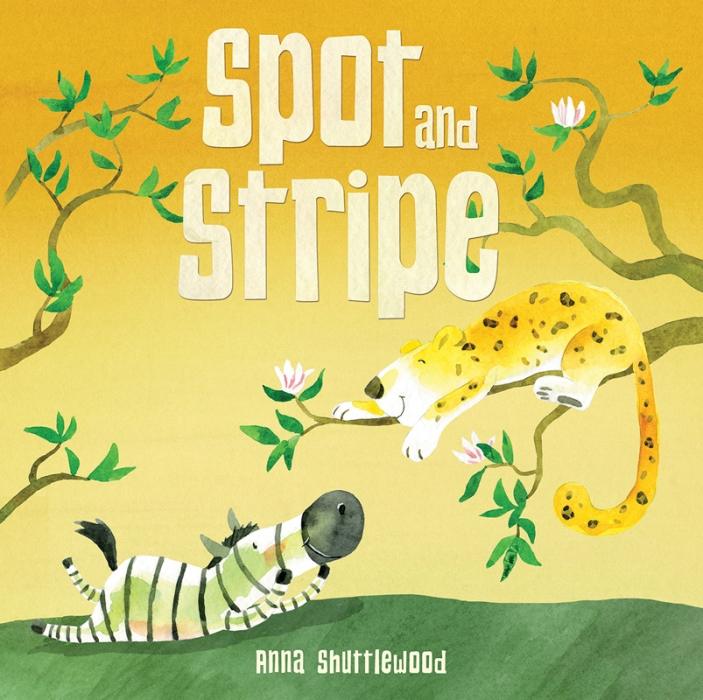 spot and stripe