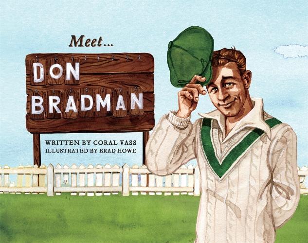 meet Don Bradman