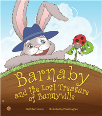 Barnaby and the Lost Treasure