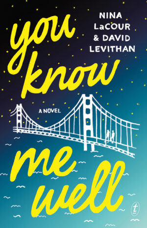 you know me well by nina lacour