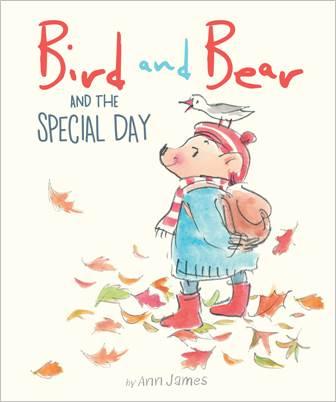 bird and bear special day