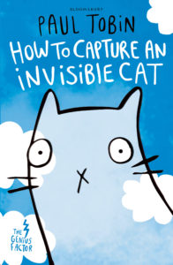 how to capture an invisible cat