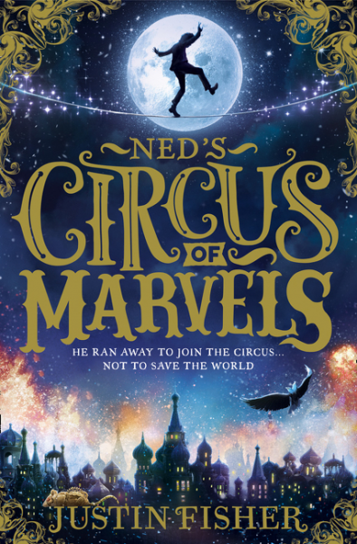 neds circus of marvels